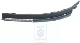 Vag Passat B3 B4 1990 1997 Juodas Padengimas Originalus 358853829B01C