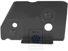 VAG Caddy Mk2 Polo Variant Stinger Uždarymo Plokštė Originalus 6K0804116A