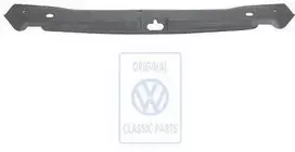 Vag Polo Classic 1996 2002 Galvos Skersinio Apmuoju Satin Juodas Originalus 6K5863485AB41