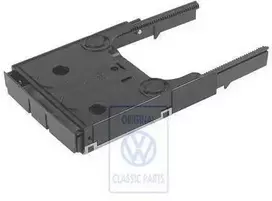 Vag T5 2003 2007 Degutas Juostelės Juodas Originalus 7H5858295B9B9