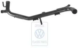 Vag Vandenio Vamzdis Passat B5 2001 2005 Originalus 06B121071AF