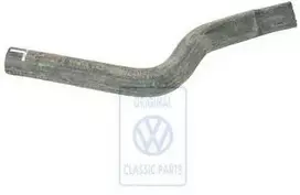 Vag Caddy Mk2 Polo Classic Sėkimo Vamzdis Originalus 6K0422889D