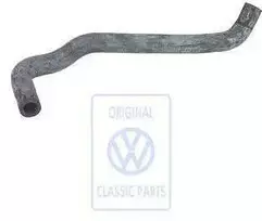 Vag T4 Oras Sildymo Vamzdis 1991 1994 Originalus 701819373E