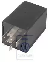 Vag Caddy Mk2 Pikapas 1997 2001 Automatinis Šluostės Valdymo Kontroleris Originalus 6U0955532G