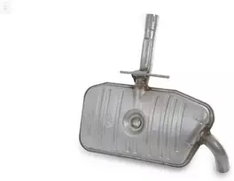 Vag Vidurinis Tylintuvai Passat B4 1994 1997 Originalus 3A0253409