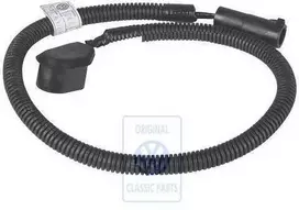 Vag L80 Variklio Kuro Lygio Jutiklio Laido Šakotė Originalus 2TA971013