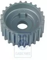 Vag Dantyta Diržo Ratukas Parati 1996 2002 Originalus 036105263