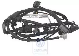 Vag Variklio Elektros Laidai Bora Golf Mk4 1998 2002 Originalus 06A971627JH
