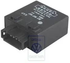Vag Valdymo Modulis Passat B3 B4 1992 1997 Originalus 357907567