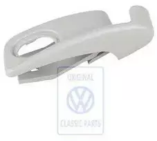 Vag Perlo Pilkas Kabantis Ausinys Passat B5 1997 2005 Originalus 3B5861302BY20