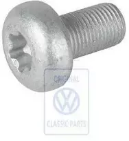 Vag Lt Mk2 1997 2003 Torx Plokscia Galvute Varztas Originalus N10555501