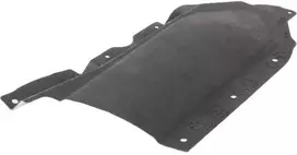 BMW X5 F15 Išmetimo Sistemos Dangtelis Originalus 51757343626