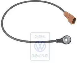 Vag Smūgio Jutiklis Su Laidų Rinkiniu Passat B5 2001 2005 Originalus 06B905377A