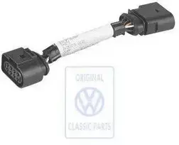 Vag Adapteris Elektros Kabelis Polo 6N2 2000 2002 Originalus 6N0971671