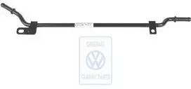 Vag Caddy Mk3 Golf Mk5 Golf Plus Vandens Vamzdis Originalus 1K0121070AC