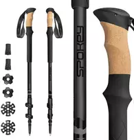 Vaikščiojimo lazdos 105-135 cm Spokey ZODIAC
