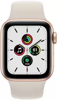 Atnaujintas Apple Watch Series SE 40mm Aliuminio GPS / Gold (būklė kaip naujas)