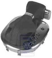 Vag Juodas Anthracite Priedėlis Volkswagen Touran 1T 2003 2006 Originalus 1T2713203ETZL