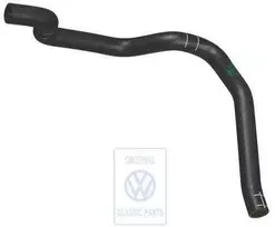 Vag Šilumnešio Šlaunis Audi A4 B6 2000 2005 Originalus 2D0121157L