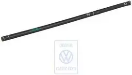 VAG Oranžinis Šilumnešio Šlaunys Golf IV 1997 2003 Originalus 2D0121060C