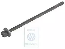 Vag Varžtų Sraigas Su Rėžių Derby Mk1 Golf Mk1 Polo Mk1 Originalus 036911491