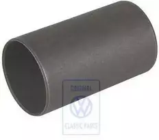 Vag L80 1995 1997 Galinio Stiklo Klampas Originalus 2RD411171A