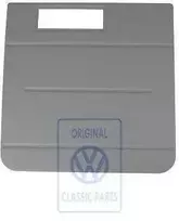 Vag Lt Mk2 1997 2007 Svingo Durų Apmuovė Pilka Flane Originalus 2D1867612A2DQ