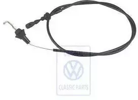Vag Caddy Mk2 Pikapas 1997 2001 Variklio Pedos Kabelis Originalus 6U2721555A