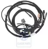 Vag Polo Classic Polo Variant Užpakalinės Dalies Elektros Laidynas Originalus 6K0971145E