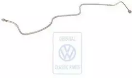 Vag Benzino Vamzdis Volkswagen Scirocco 53 1984 1992 Originalus 027133319E
