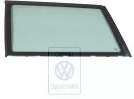 Vag Šoninis Langas Passat B5 2001 2005 Originalus 3B9845297AM