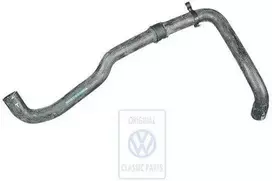 Vag Caddy Mk2 Polo Classic Polo Variant Šilumnešio Šlaunis Originalus 6K0121049G