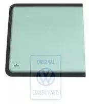 VAG T4 Slidinčio Durų Fiksuoto Šono Stiklas Originalus 701845302C