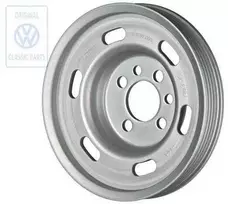 Vag Passat B5 1997 2000 Variklio Sraigto Ratas Originalus 06B105255E