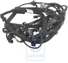 Vag Bora Golf Mk4 Variklio Valdymo Schema Originalus 06A971627RC