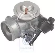 Vag Egr Valvos T4 T4 Syncro 1996 2004 Originalus 074129463B