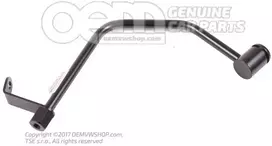 Vag Vandens Nutekimo Vamzdis Audi A4 A6 A8 Volkswagen Passat Originalus 059121481C