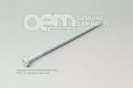 VAG Torx Pan Head Screw Audi A4 A2 Volkswagen Lupo Originalus N10507501