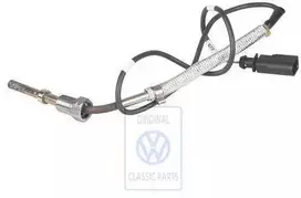 Vag Išmetamųjų Dujų Temperatūros Daviklis Polo 6R 9N3 2005 2010 Originalus 045906088G