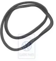 VAG VW 1200 Galinio Lango Sandariklis Originalus 113845521K