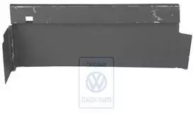 Vag Priedėlis Šoninės Sienelės VW 1200 1978 1985 Originalus 111809159A