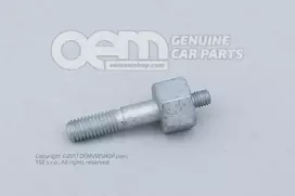 VAG Šešiakampis Dvigubas Varžtas Audi A4 A6 A8 Skoda Superb Originalus 059103947A