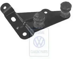 Vag Vairo Valvos Rankena Corrado Golf Mk3 Passat B4 Originalus 037133559