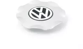 Vag Chrominis Ratai Dekoratyvinis Dangtelis Volkswagen Golf Jetta 1H0601149SFED