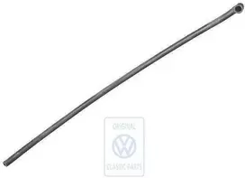 Vėdinimo Žarna VAG Golf Mk3 Corrado Polo Classic Originalus 535201179
