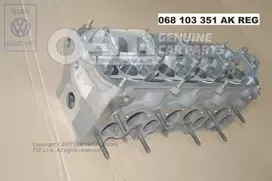 VAG Cilindro Galvos Gamykla 1 8T 2 0T 2000 2005 Originalus 068103351AKREG