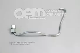 Vag Spaudimo Vamzdis Volkswagen Passat Audi 100 Originalus 028130301B