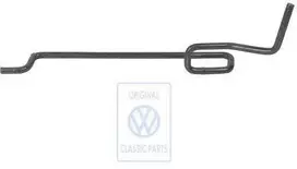 VAG Ilginio Sėdynės Reguliavimo Svirtis Golf Mk2 Jetta Mk2 Originalus 443881236