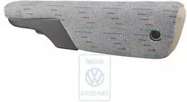 Vag T4 Armrest Beaver Sahara 1996 Originalus 701881081BDNC