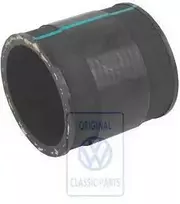VAG Slėgio Šlaunis Caddy Mk2 Golf Mk3 Passat B4 B5 Originalus 1H0145834E